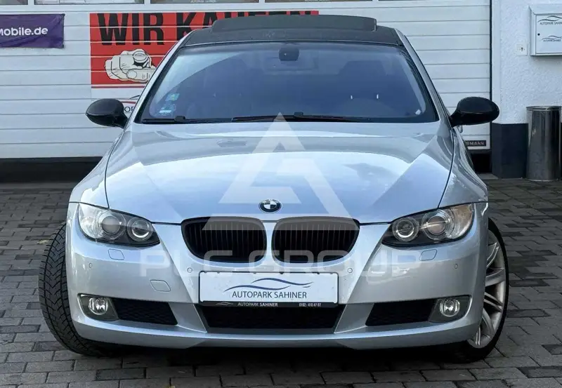 2008 BMW 330