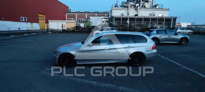 2008 BMW 330