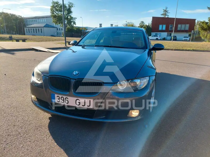 2008 BMW 330