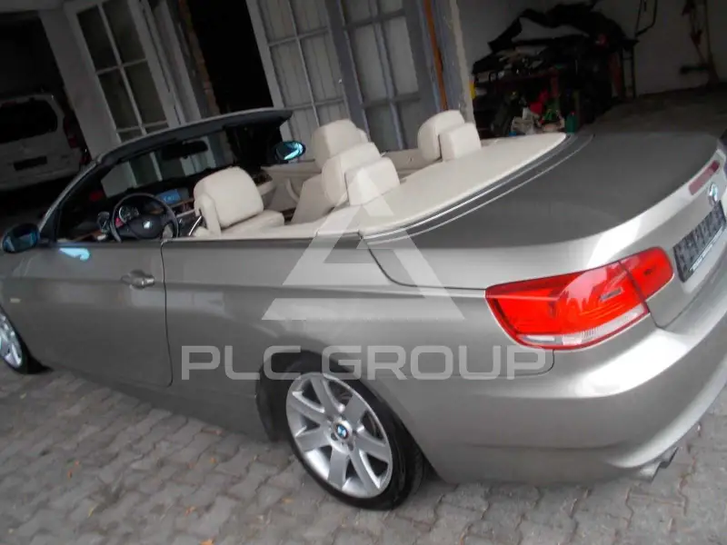 2008 BMW 330
