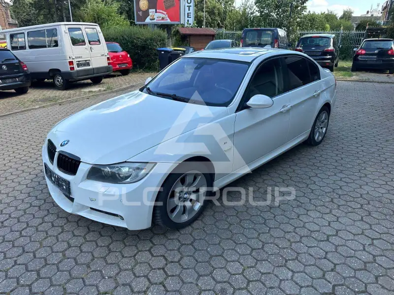2008 BMW 330