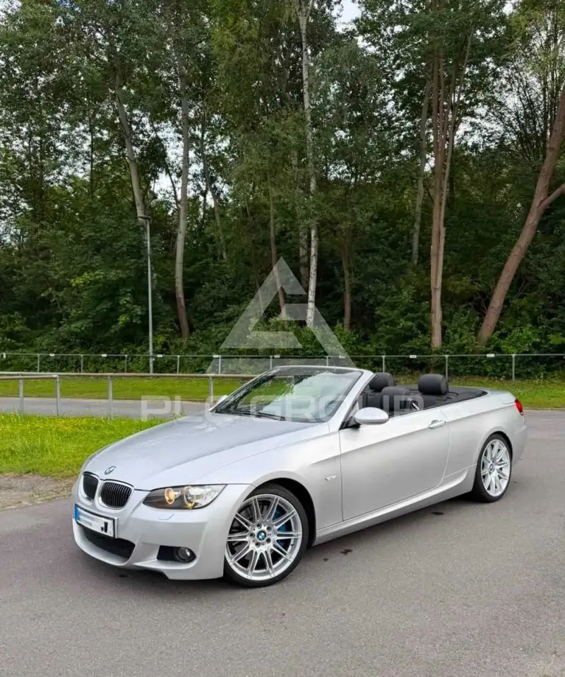 2008 BMW 330