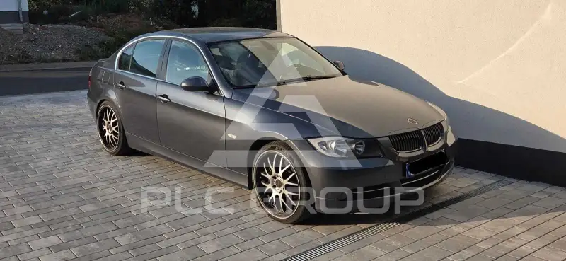 2008 BMW 330