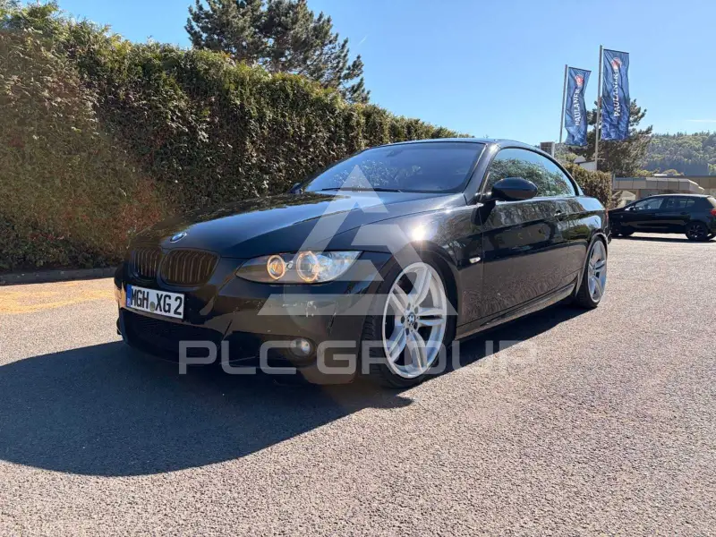 2008 BMW 330