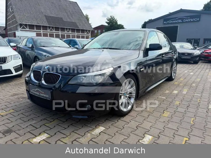2008 BMW 540