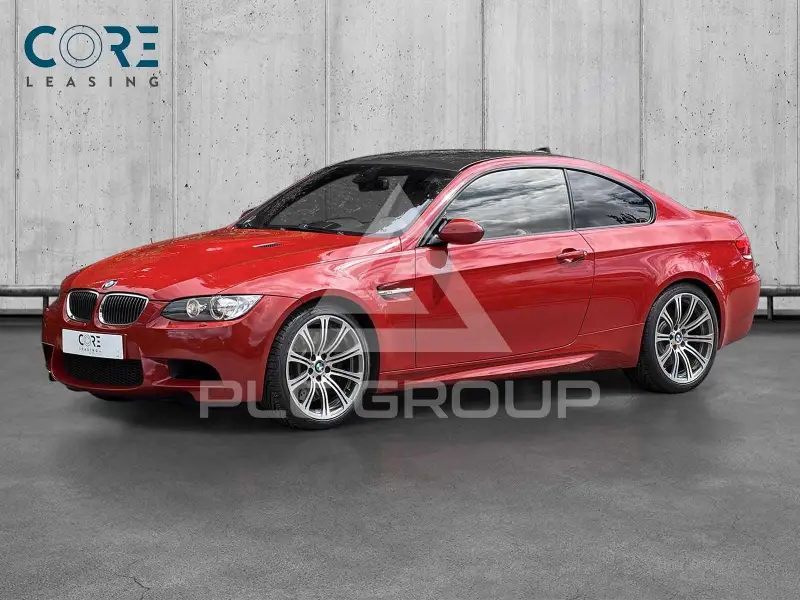2008 BMW M3