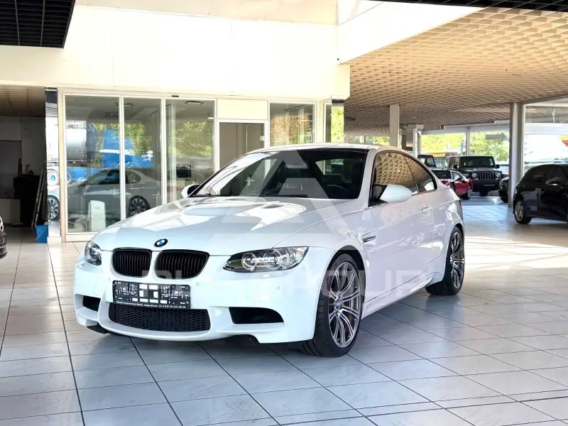 2008 BMW M3