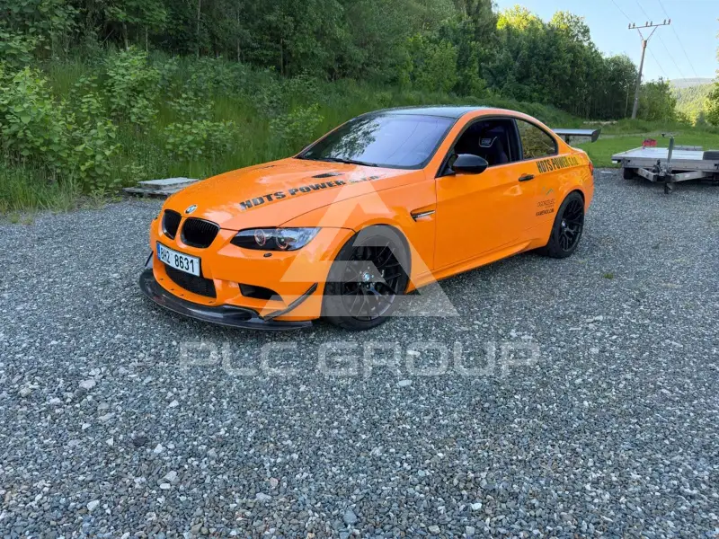 2008 BMW M3