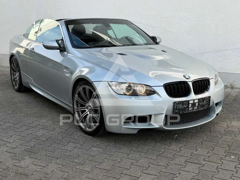 2008 BMW M3