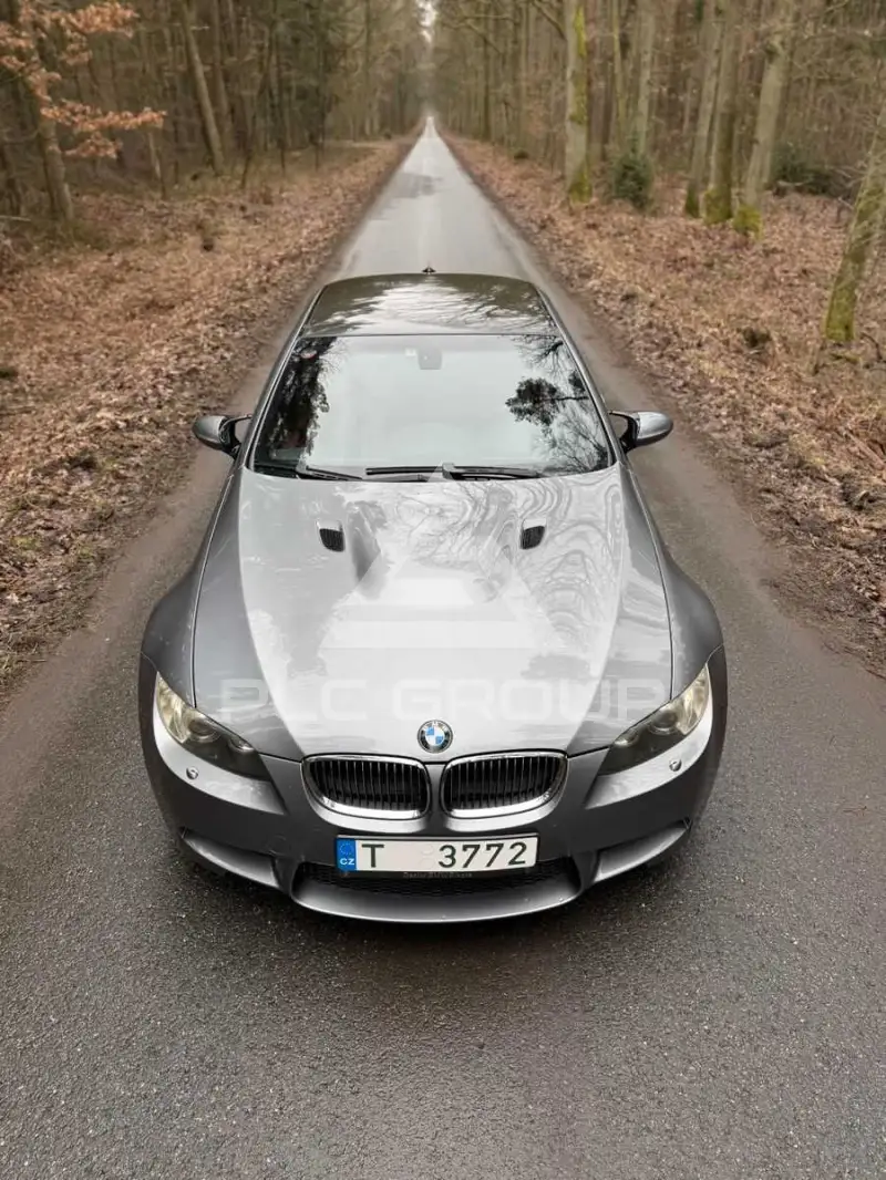 2008 BMW M3