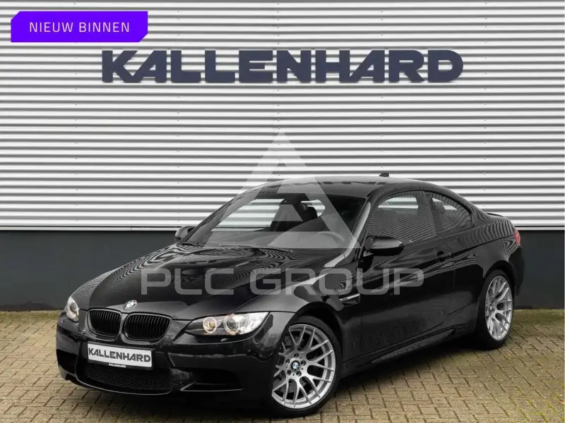 2008 BMW M3
