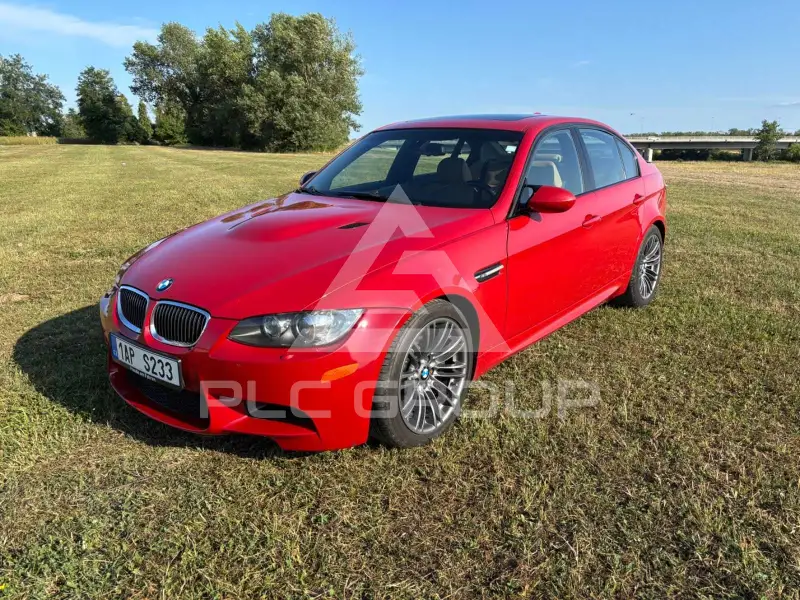 2008 BMW M3