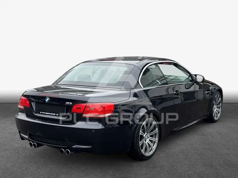 2008 BMW M3