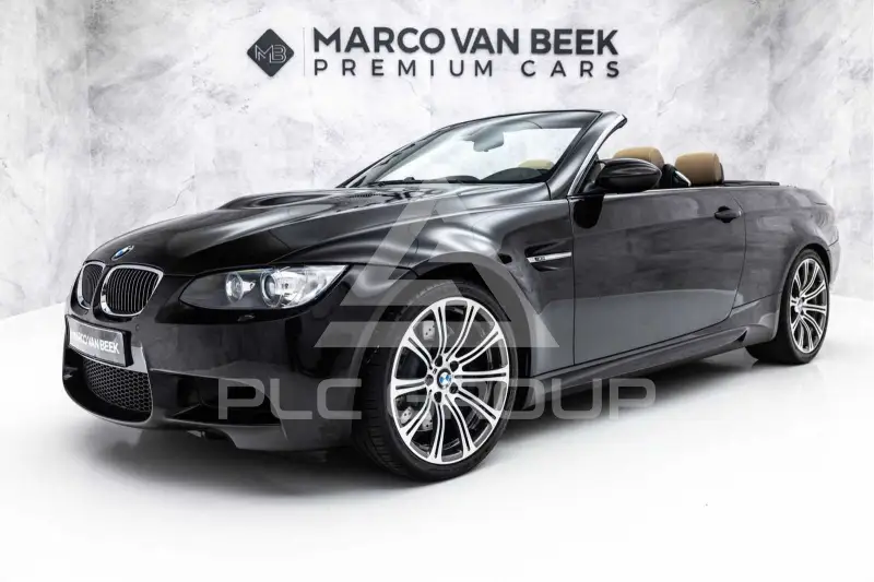 2008 BMW M3