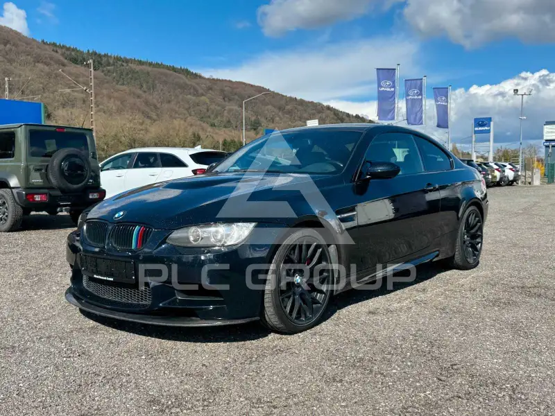 2008 BMW M3