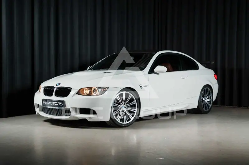 2008 BMW M3