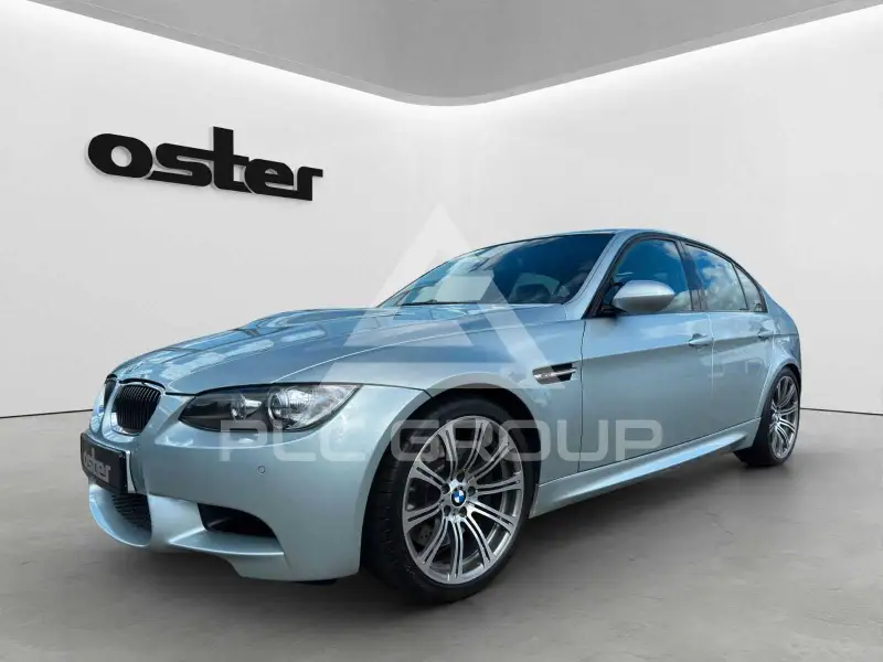 2008 BMW M3