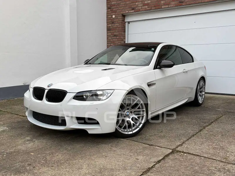 2008 BMW M3