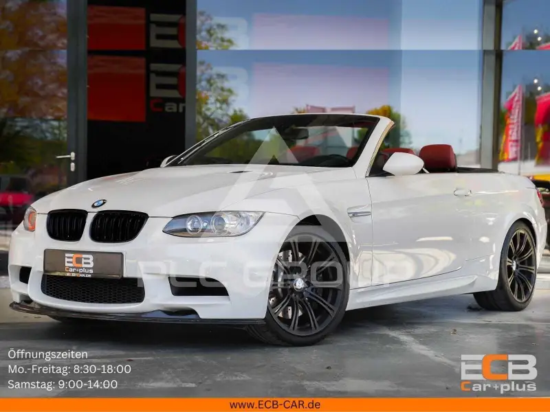 2008 BMW M3