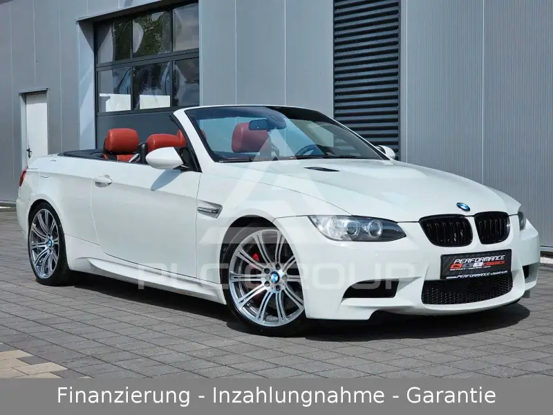2008 BMW M3