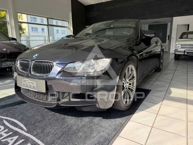 2008 BMW M3