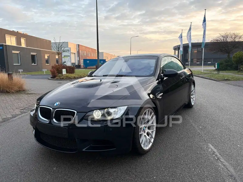 2008 BMW M3