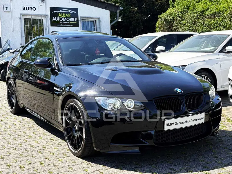 2008 BMW M3