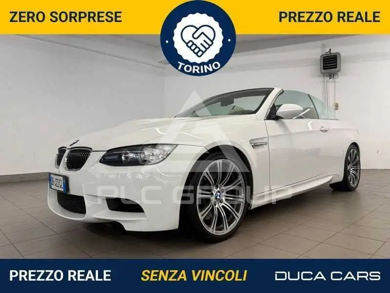 2008 BMW M3