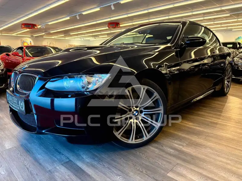 2008 BMW M3