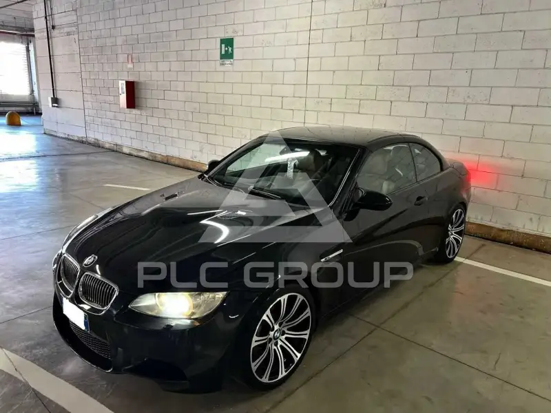 2008 BMW M3