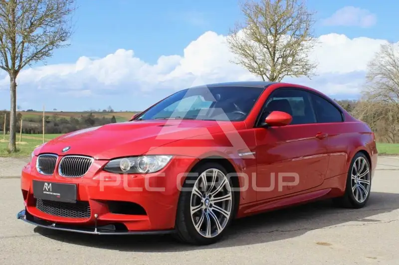 2008 BMW M3