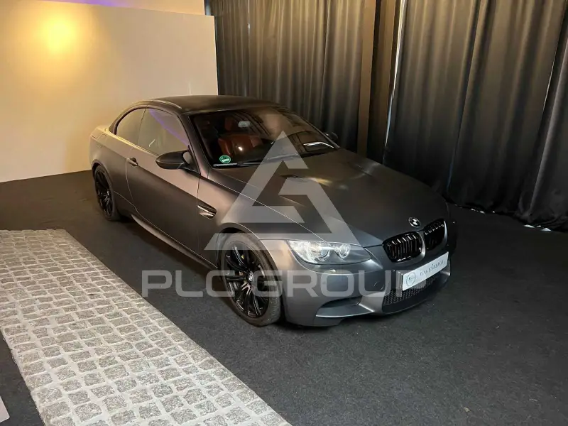 2008 BMW M3