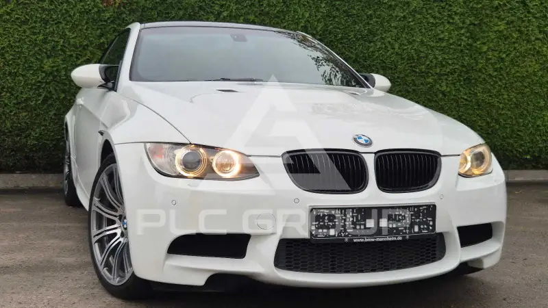 2008 BMW M3
