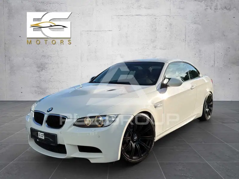 2008 BMW M3