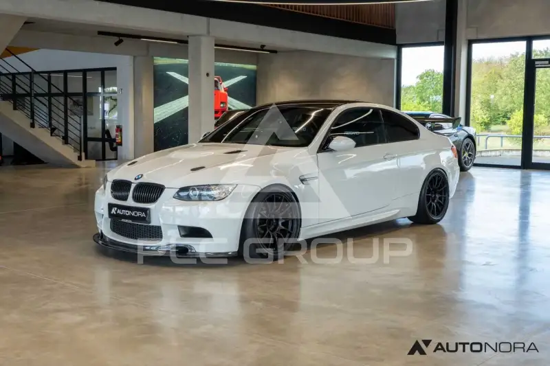 2008 BMW M3