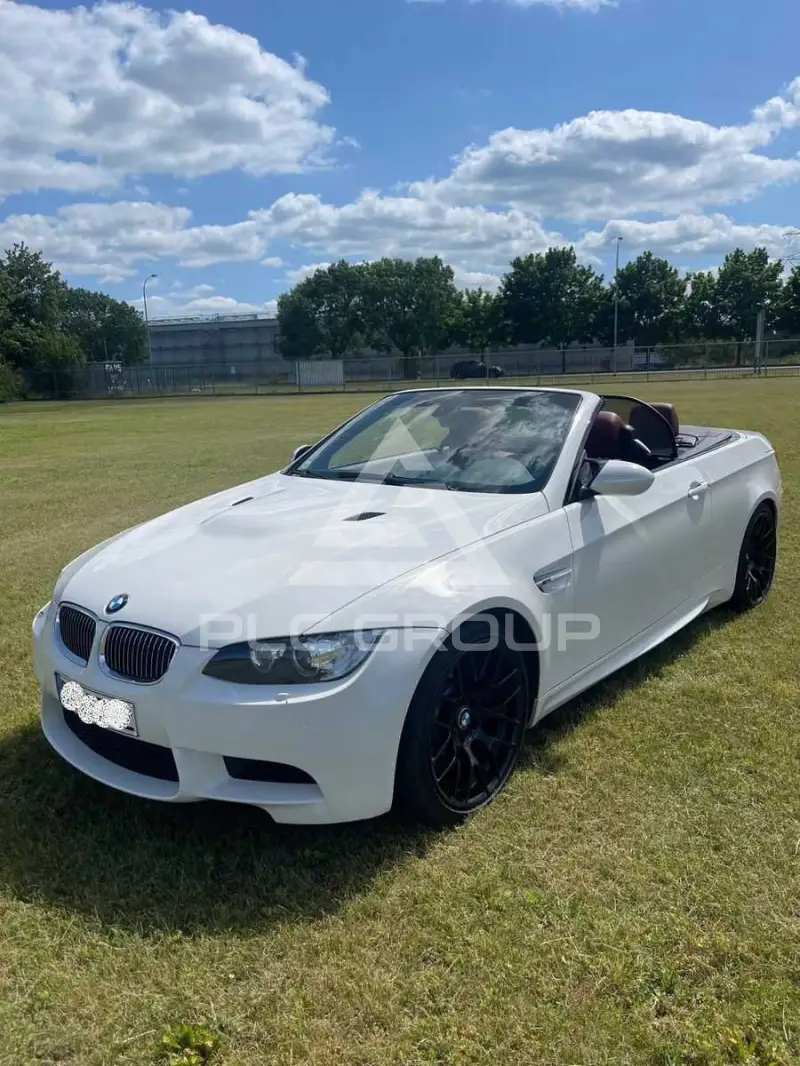 2008 BMW M3