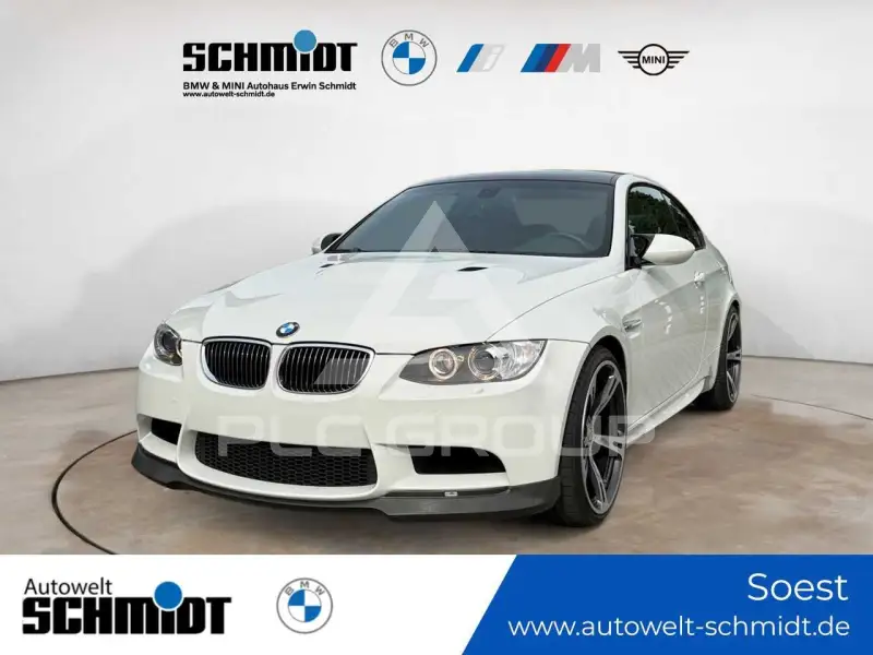 2008 BMW M3