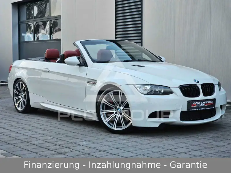 2008 BMW M3