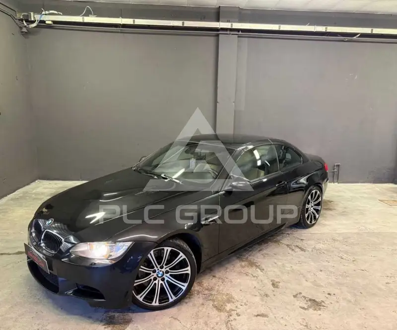 2008 BMW M3