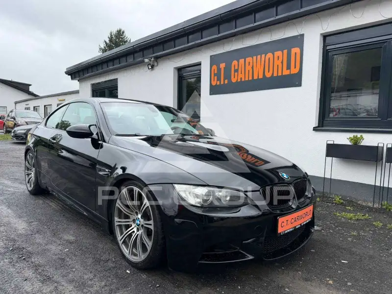 2008 BMW M3