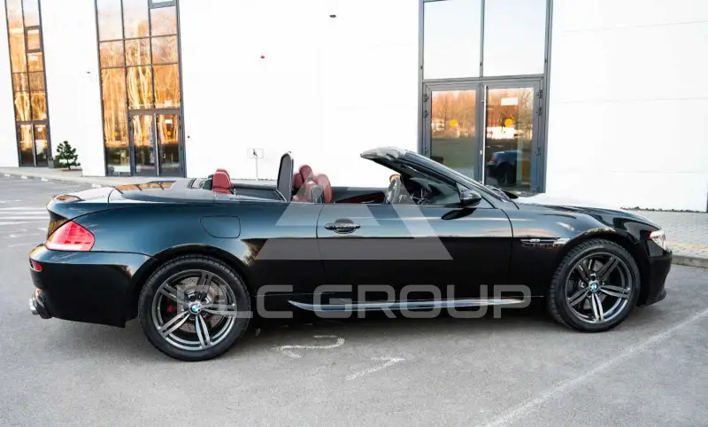 2008 BMW M6