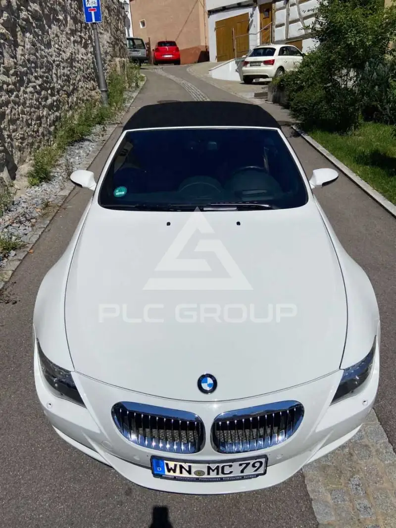 2008 BMW M6
