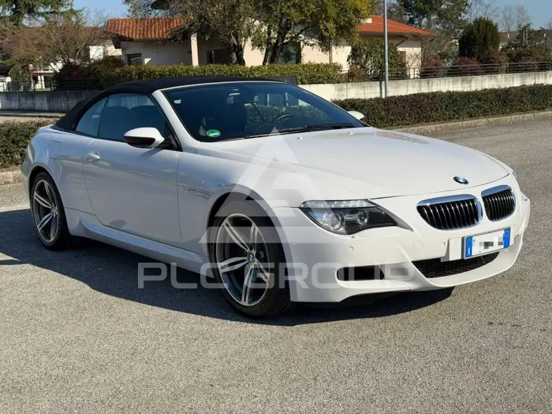 2008 BMW M6