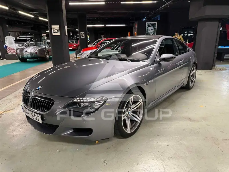 2008 BMW M6