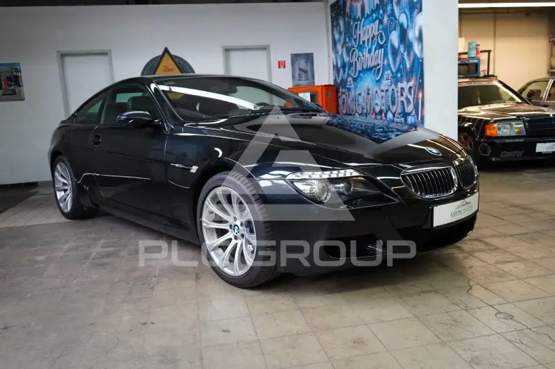2008 BMW M6