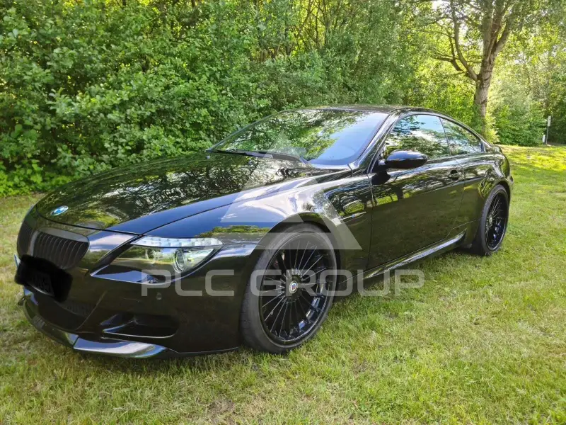 2008 BMW M6