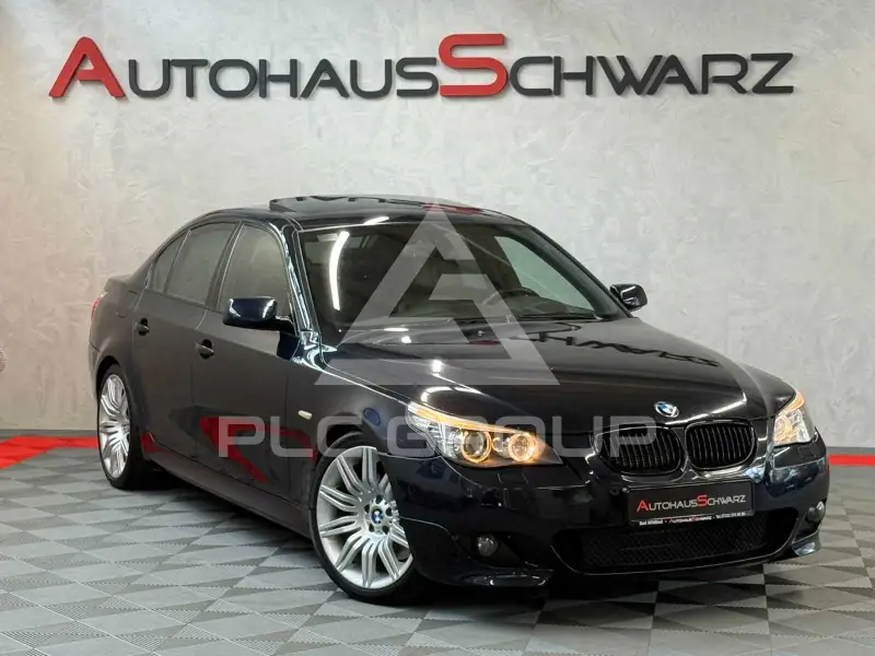 2008 BMW 550