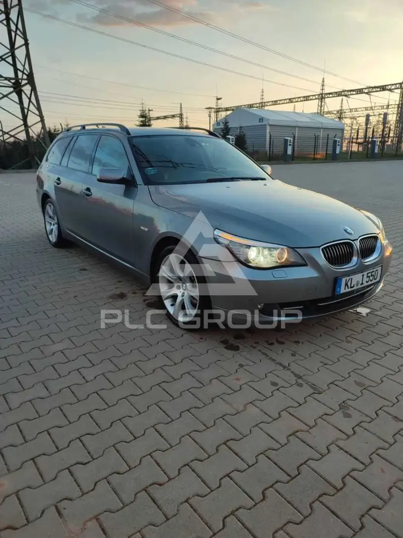 2008 BMW 550