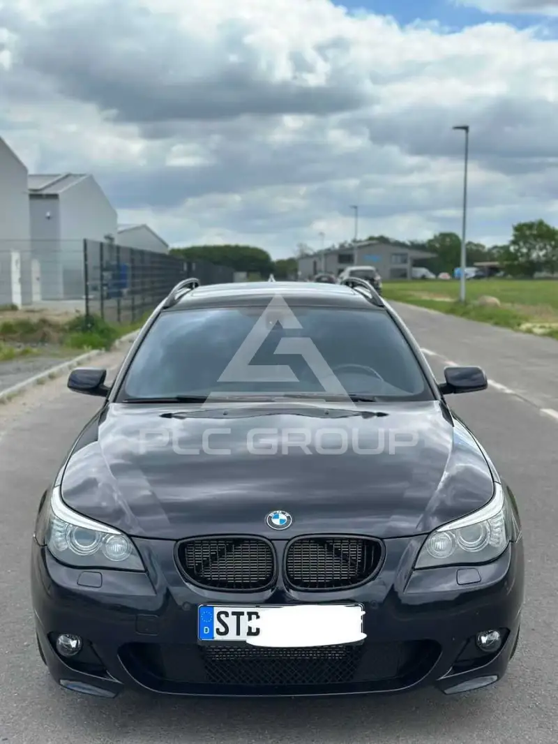 2008 BMW 550