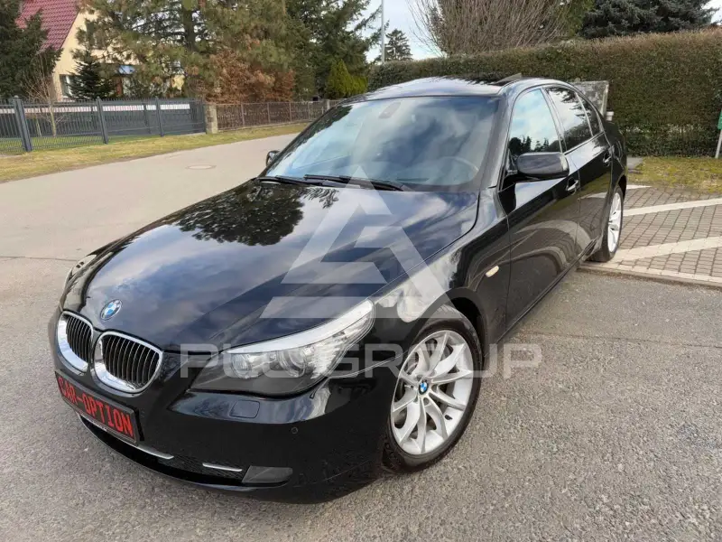 2008 BMW 550